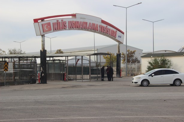 Foto - PKK/YPG'den Kilis’e roketli saldırı