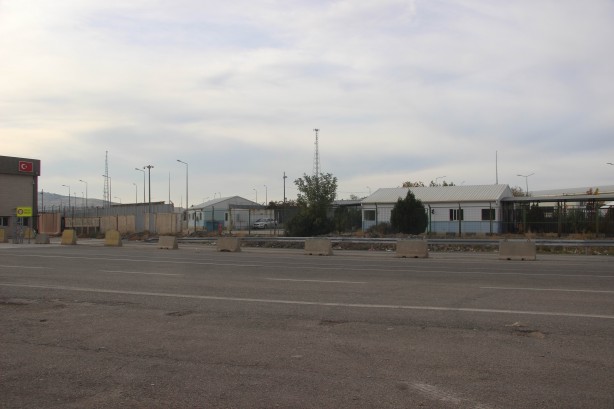 Foto - PKK/YPG'den Kilis’e roketli saldırı