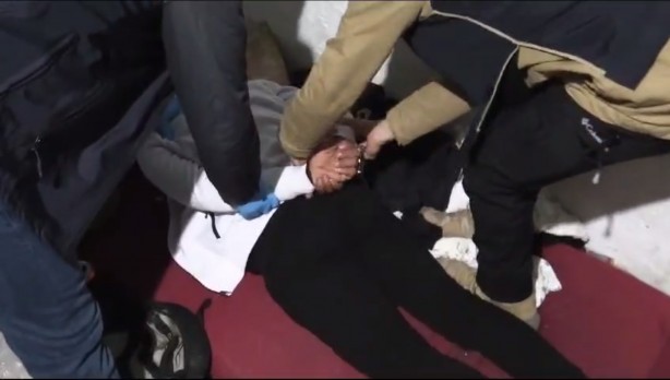 PKK/YPG'ye ağır darbe! Sözde istihbaratçılar paket