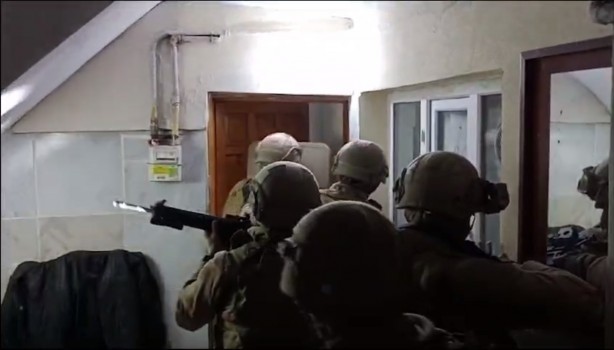 Foto - PKK/YPG'ye ağır darbe! Sözde istihbaratçılar paket