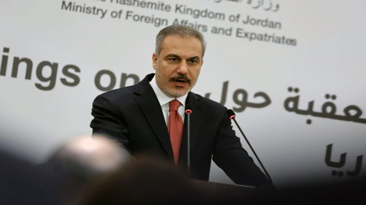 Foto - PKK/YPG'ye operasyon düzenlenecek mi? Bakan Fidan cevapladı