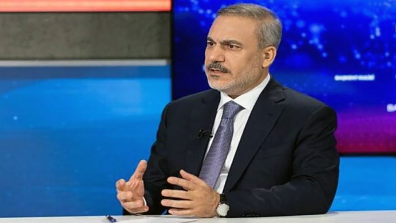 PKK/YPG'ye operasyon düzenlenecek mi? Bakan Fidan cevapladı