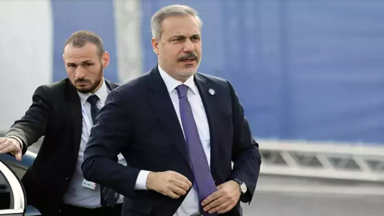 Foto - PKK/YPG'ye operasyon düzenlenecek mi? Bakan Fidan cevapladı