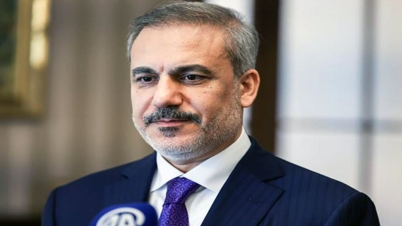 Foto - PKK/YPG'ye operasyon düzenlenecek mi? Bakan Fidan cevapladı