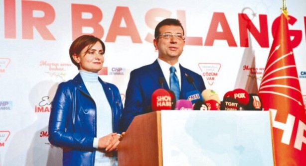 Plan deşifre oldu! CHP’de İmamoğlu talimatı