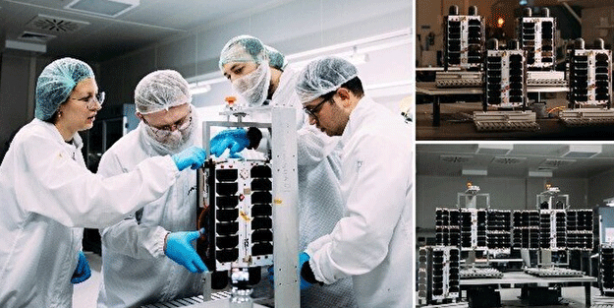 Plan-S devrede! Yerli takım uyduları göreve hazır