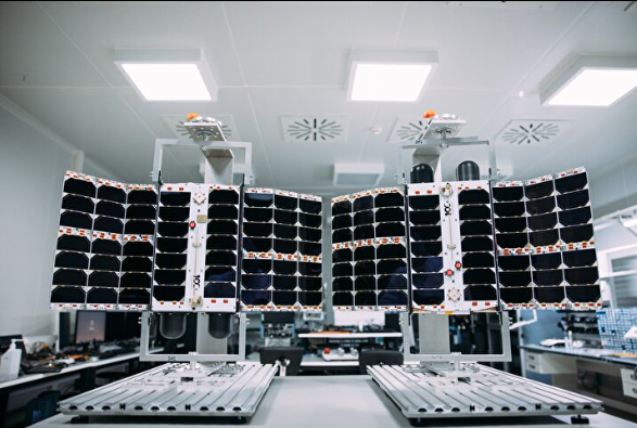 Foto - Plan-S devrede! Yerli takım uyduları göreve hazır