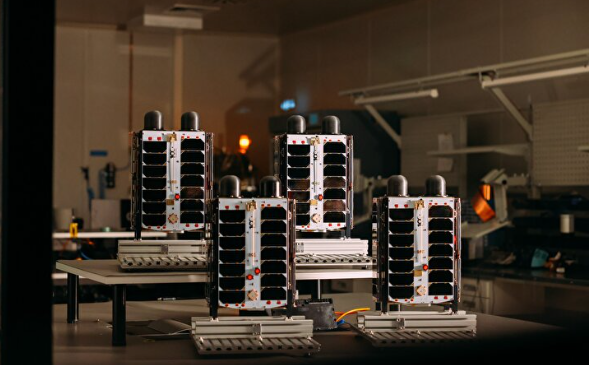 Foto - Plan-S devrede! Yerli takım uyduları göreve hazır