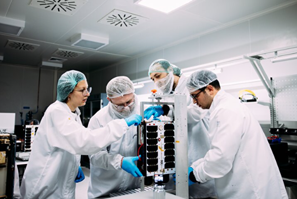 Foto - Plan-S devrede! Yerli takım uyduları göreve hazır