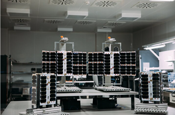 Foto - Plan-S devrede! Yerli takım uyduları göreve hazır