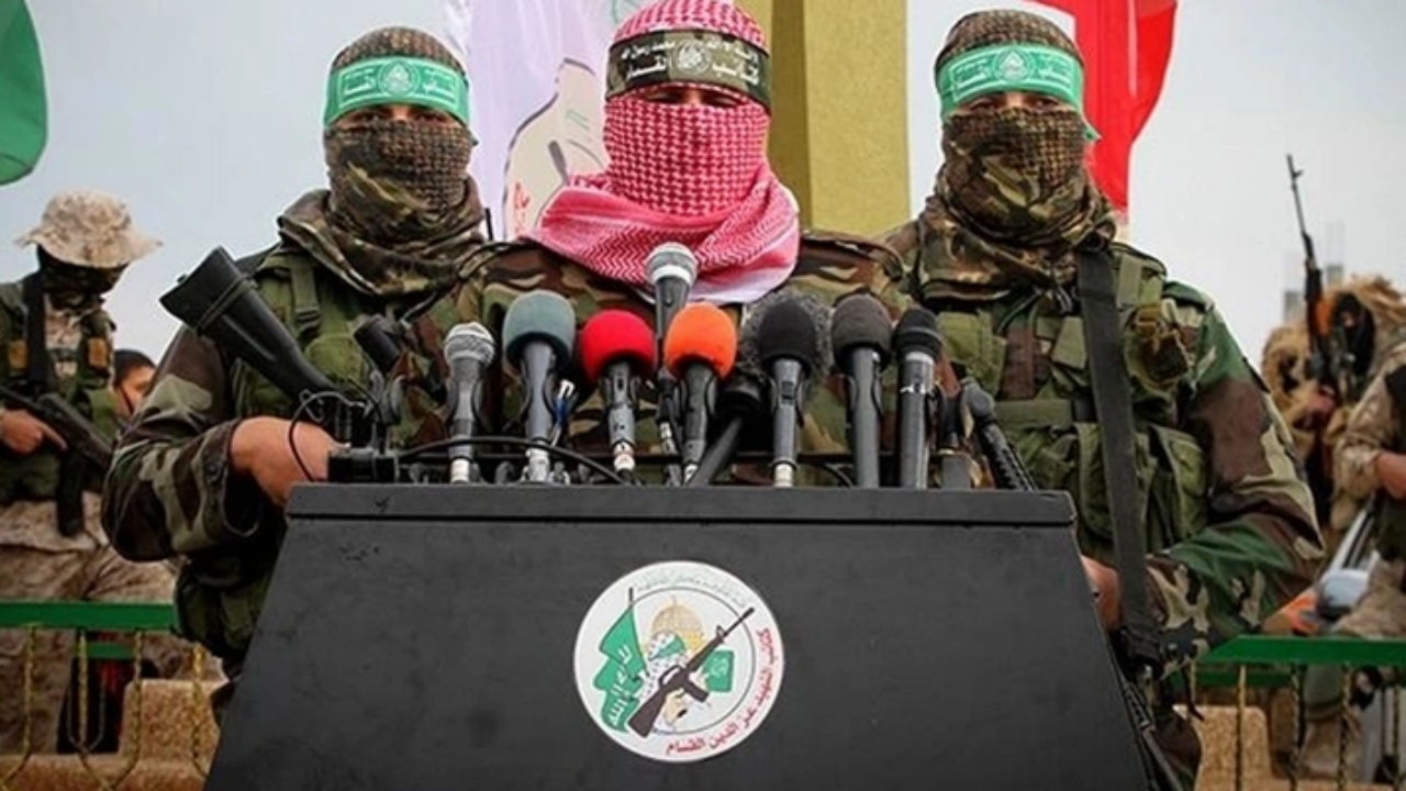 Foto - "Planı kabul edecekler mi etmeyecekler mi" derken flaş gelişme! Hamas, tüm dünyaya az önce duyurdu