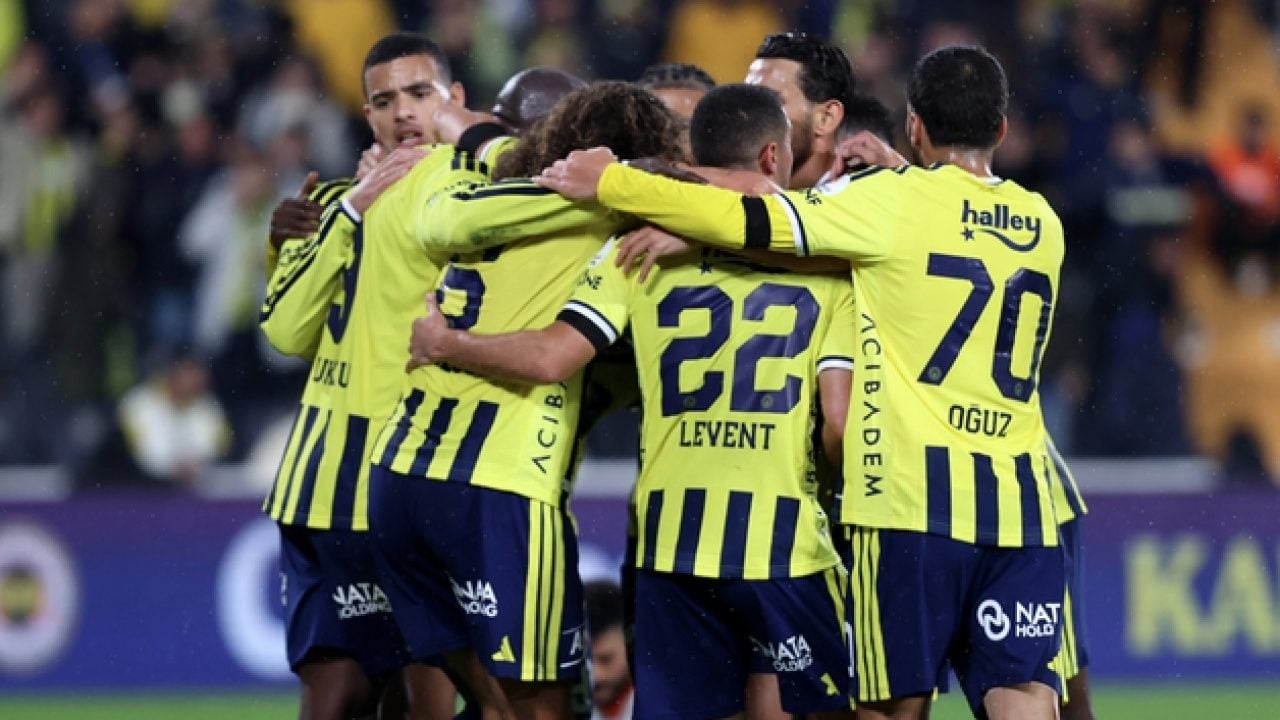 Planını açıkladı Fenerbahçe artık: Sadece 3 puanlık bir mücadele değil!