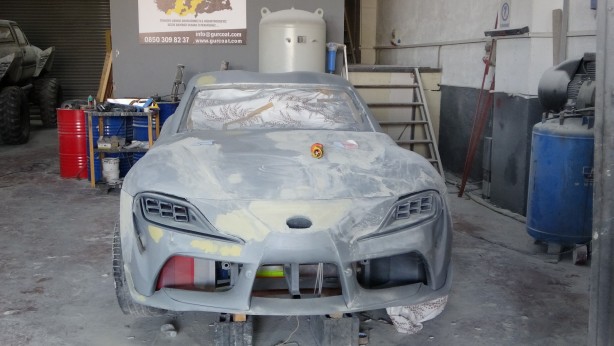 Plastik çöplerden çıkan yenilik! 3d yazıcıyla üretilen otomobil!