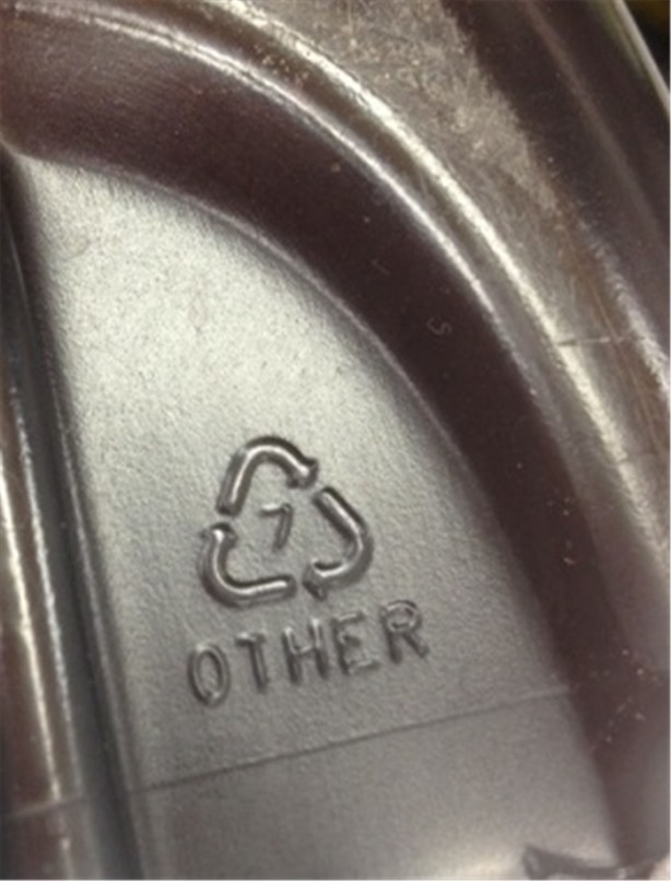 Foto - Plastik kap alırken mutlaka bakın!