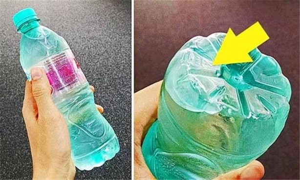 Foto - Plastik kap alırken mutlaka bakın!