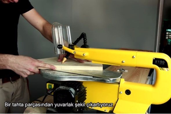 Foto - Plastik şişeden bakın ne yaptı!