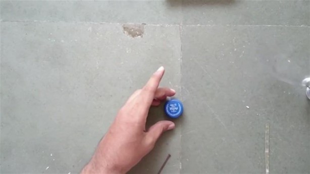 Foto - Plastik şişeden öyle bir şey yaptı ki!