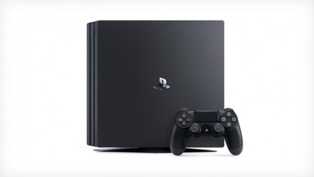 Foto - PlayStation 4 Pro ve PlayStation 4 Slim'e dair herşey!