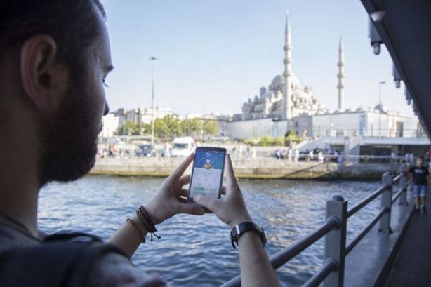 Foto - Pokemon GO kullanıcıların hesaplarını sıfırladı