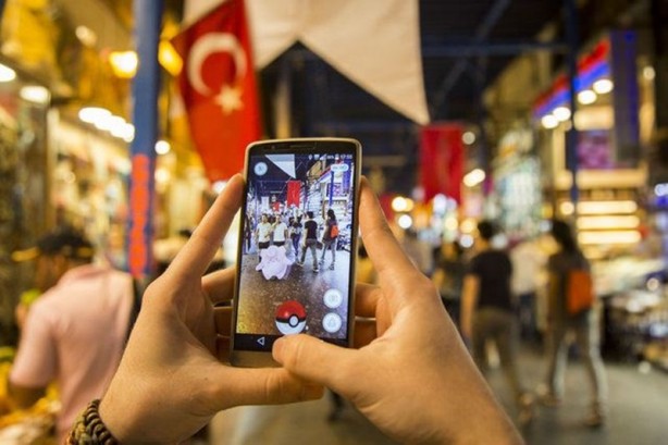 Foto - Pokemon GO kullanıcıların hesaplarını sıfırladı