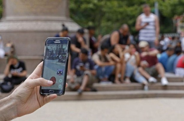 Foto - Pokemon GO kullanıcıların hesaplarını sıfırladı