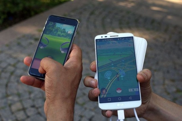 Foto - Pokemon GO kullanıcıların hesaplarını sıfırladı