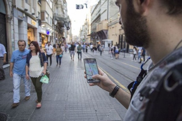 Foto - Pokemon GO kullanıcıların hesaplarını sıfırladı