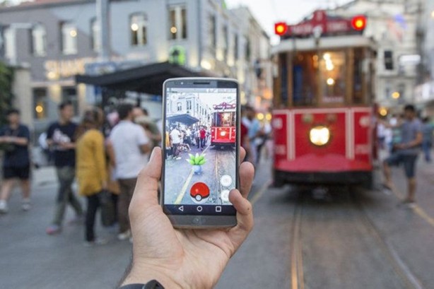 Foto - Pokemon GO kullanıcıların hesaplarını sıfırladı