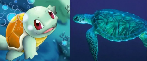 Foto - Pokemon karakterlerinin gizemi çözüldü