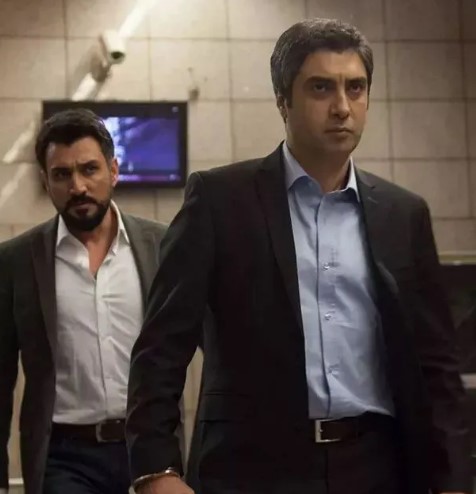 Polat Alemdar'ın sağ kolu Cahit'in son hali şaşırttı