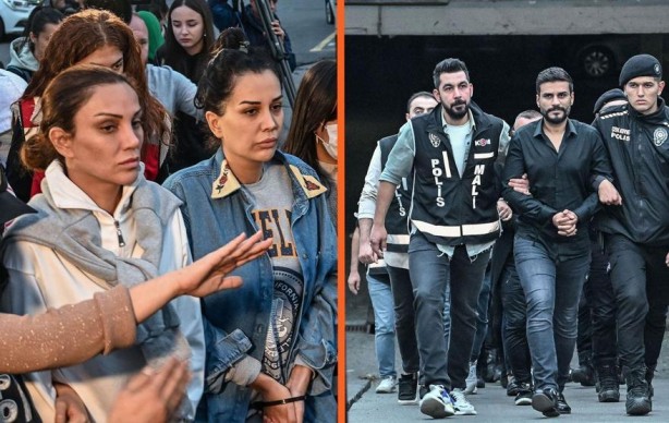 Polat çifti davasında çarpıcı liste! 600 fenomenin ismi var...