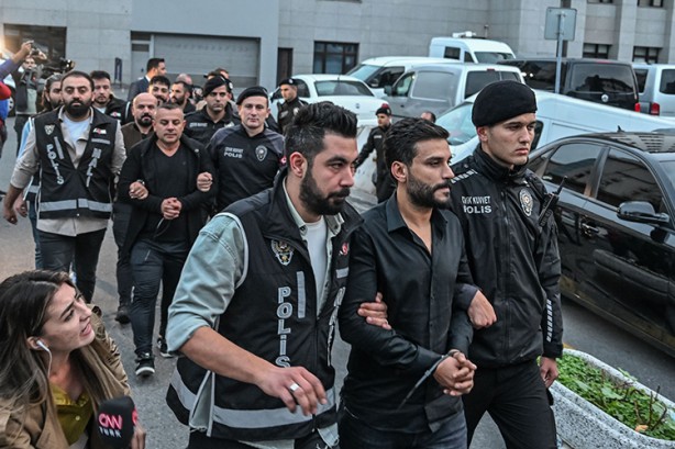 Foto - Polat çifti hakim karşısında! Banu Parlak'ın güzellik merkezi kurşunlanmıştı! Gözyaşlarına boğuldu! Aylık gelirleri açıkladı!