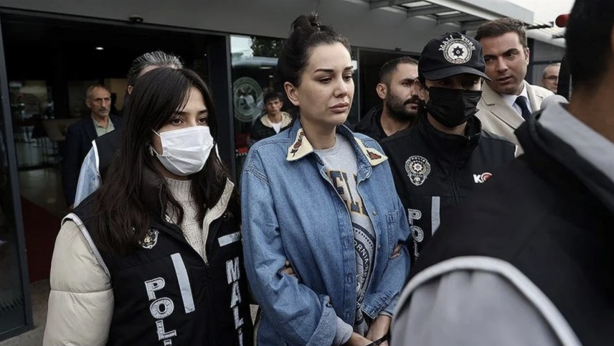 Foto - Polat çifti hakim karşısında! Banu Parlak'ın güzellik merkezi kurşunlanmıştı! Gözyaşlarına boğuldu! Aylık gelirleri açıkladı!