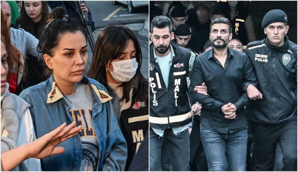 Polat çifti hakim karşısında! Banu Parlak'ın güzellik merkezi kurşunlanmıştı! Gözyaşlarına boğuldu! Aylık gelirleri açıkladı!