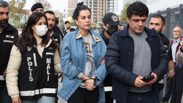 Foto - Polat çifti hakim karşısında! Banu Parlak'ın güzellik merkezi kurşunlanmıştı! Gözyaşlarına boğuldu! Aylık gelirleri açıkladı!