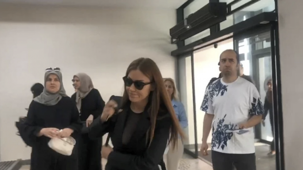Foto - Polat çifti hakim karşısında! Banu Parlak'ın güzellik merkezi kurşunlanmıştı! Gözyaşlarına boğuldu! Aylık gelirleri açıkladı!