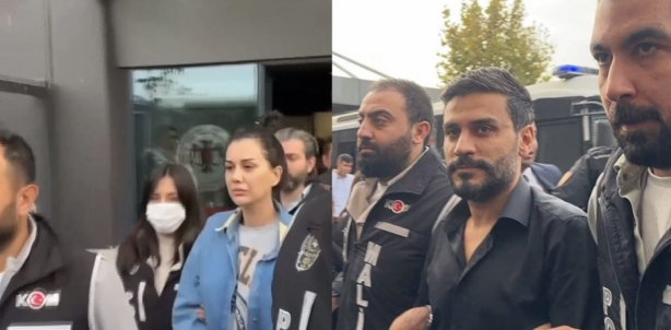 Foto - Polat çifti hakim karşısında! Banu Parlak'ın güzellik merkezi kurşunlanmıştı! Gözyaşlarına boğuldu! Aylık gelirleri açıkladı!