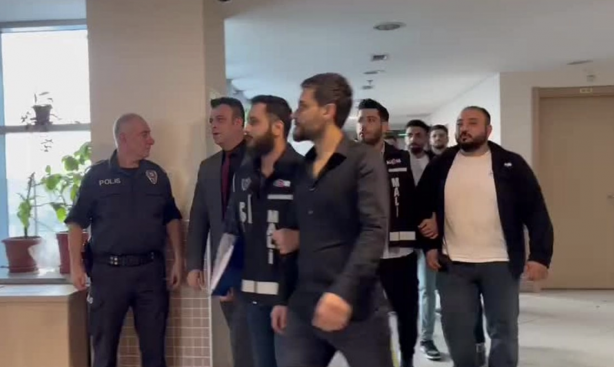 Foto - Polat çifti hakim karşısında! Banu Parlak'ın güzellik merkezi kurşunlanmıştı! Gözyaşlarına boğuldu! Aylık gelirleri açıkladı!