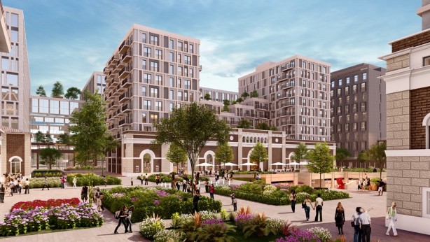 Foto - Polat Gayrimenkul yurt içi ve yurt dışı projelerine büyük talep!