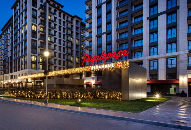 Foto - Polat Gayrimenkul yurt içi ve yurt dışı projelerine büyük talep!