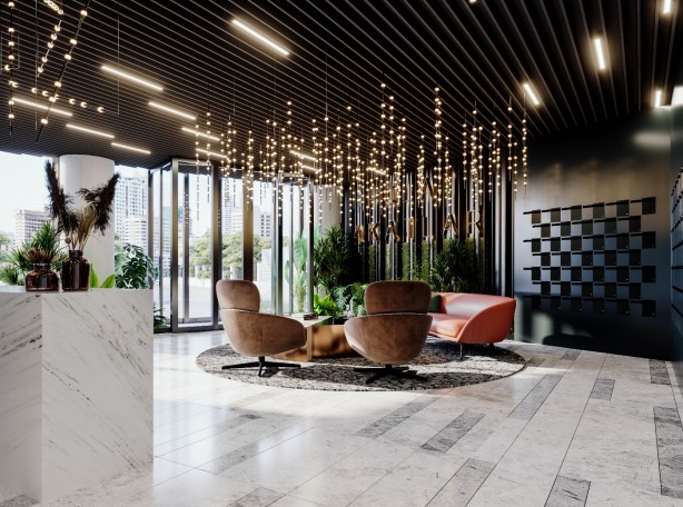 Foto - Polat Gayrimenkul yurt içi ve yurt dışı projelerine büyük talep!