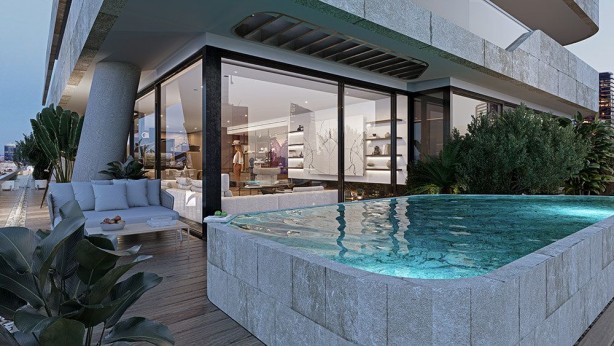 Foto - Polat Gayrimenkul yurt içi ve yurt dışı projelerine büyük talep!