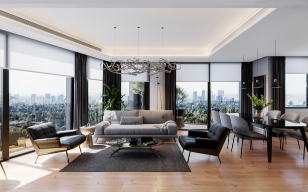 Foto - Polat Gayrimenkul yurt içi ve yurt dışı projelerine büyük talep!