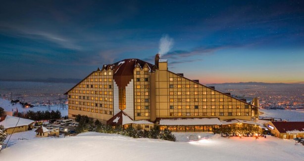 Foto - Polat Palandöken Oteli'nde sıfır karbon ayak izi uygulamasıyla öncü bir adım atılıyor!