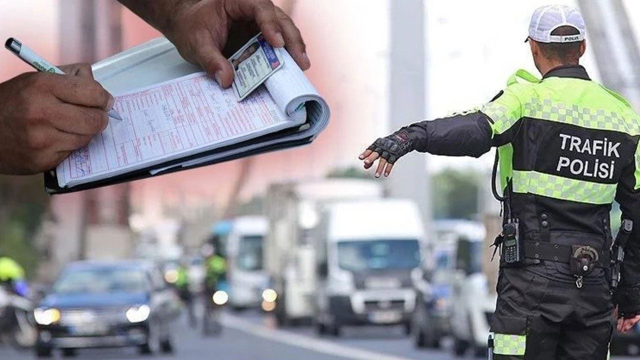 Polis 81 ilde araçları tek tek kontrol etmeye başladı! Aracında olmayan sürücülere anında ceza! 