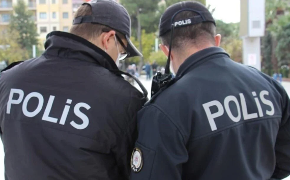 Foto - Polis arabaları ambulansın etrafını çevirdi! Ortaya çıkan gerçek 'pes' dedirtti