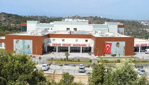 Foto - Polis arabaları ambulansın etrafını çevirdi! Ortaya çıkan gerçek 'pes' dedirtti