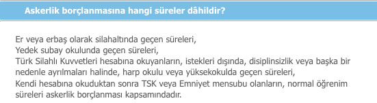 Foto - Polis askerlik borçlanması nasıl yapılır? Polislerin askerlik borçlanması nasıl hesaplanır?
