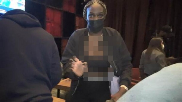 Foto - Polis baskın yaptı! Skandal görüntüler