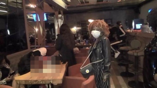 Foto - Polis baskın yaptı! Skandal görüntüler